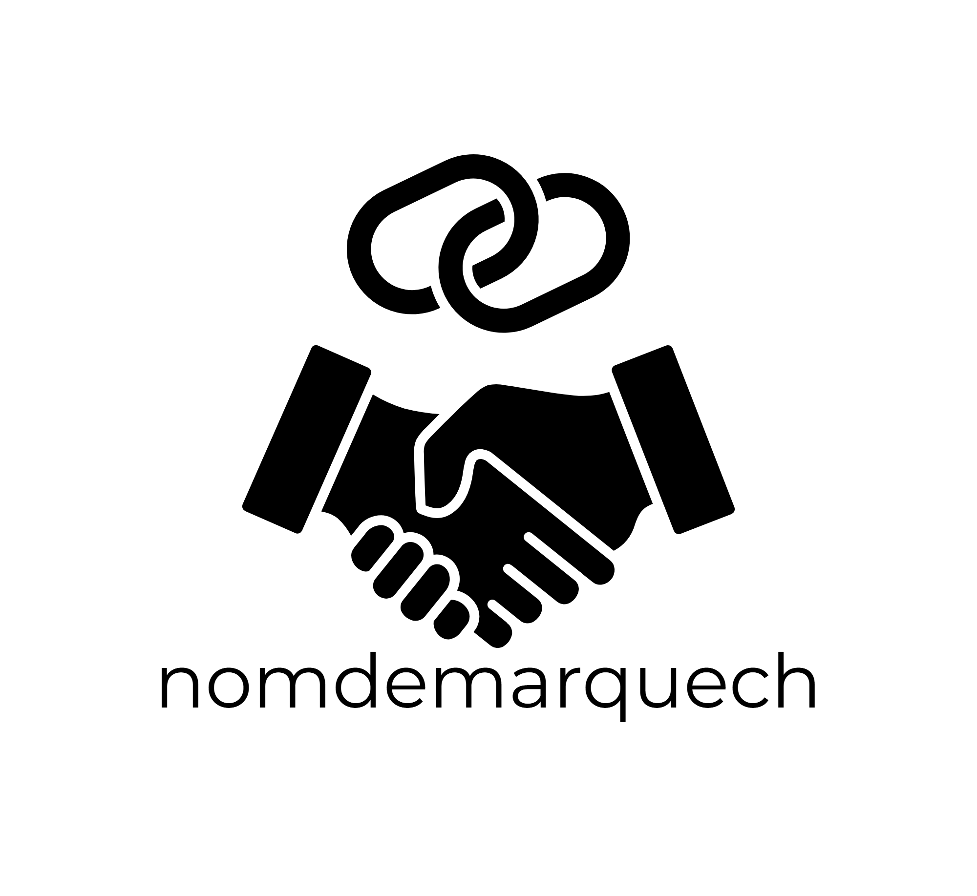 nomdemarquech Logo